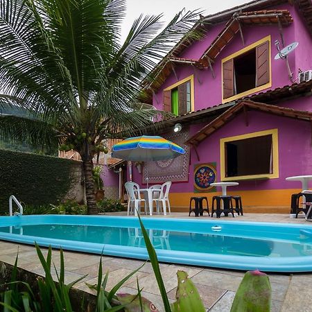 Namaste Hostel E Pousada Paraty Exterior foto