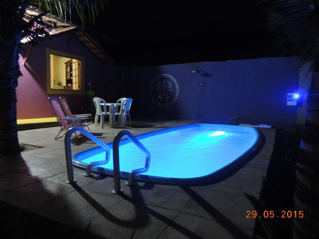 Namaste Hostel E Pousada Paraty Exterior foto