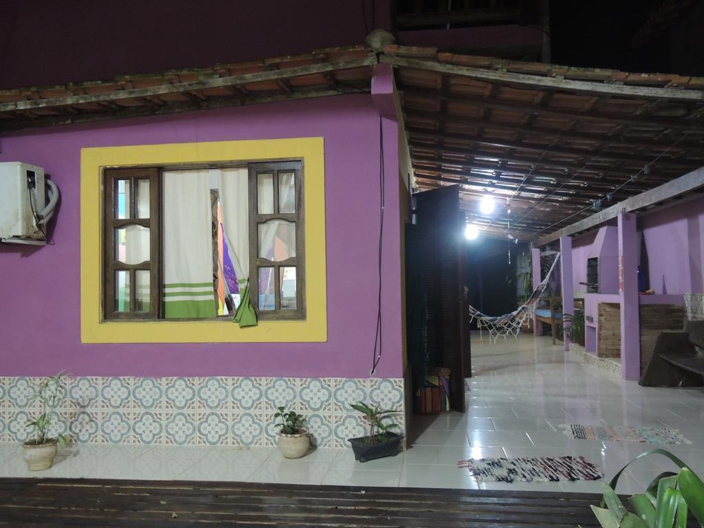 Namaste Hostel E Pousada Paraty Exterior foto