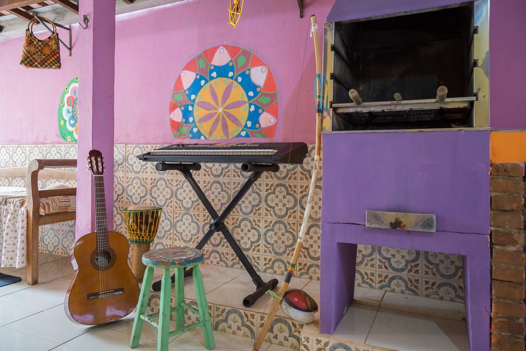 Namaste Hostel E Pousada Paraty Exterior foto