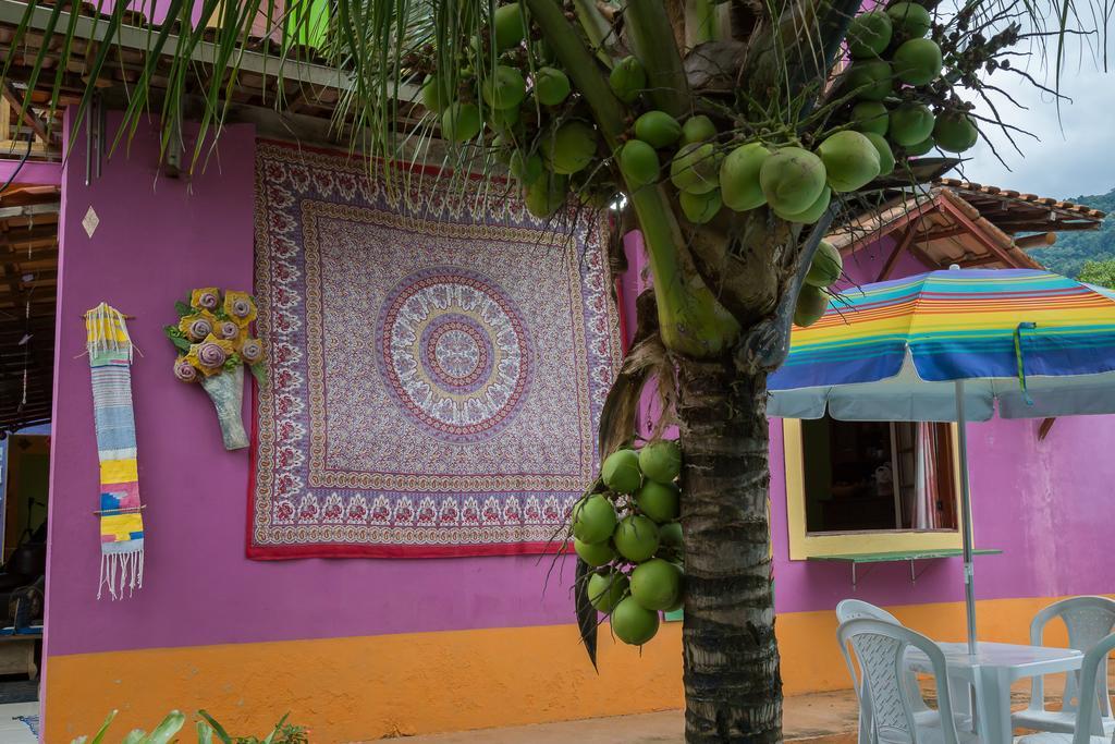 Namaste Hostel E Pousada Paraty Exterior foto