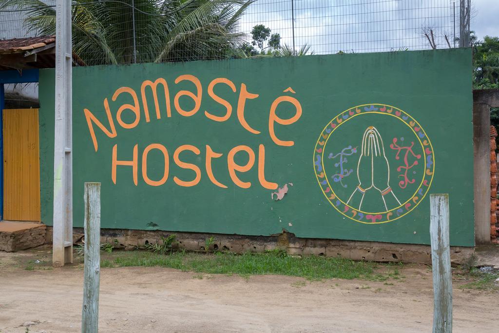 Namaste Hostel E Pousada Paraty Exterior foto