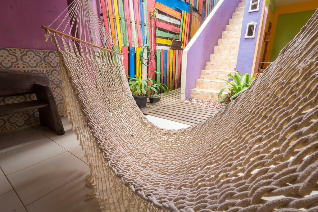 Namaste Hostel E Pousada Paraty Exterior foto