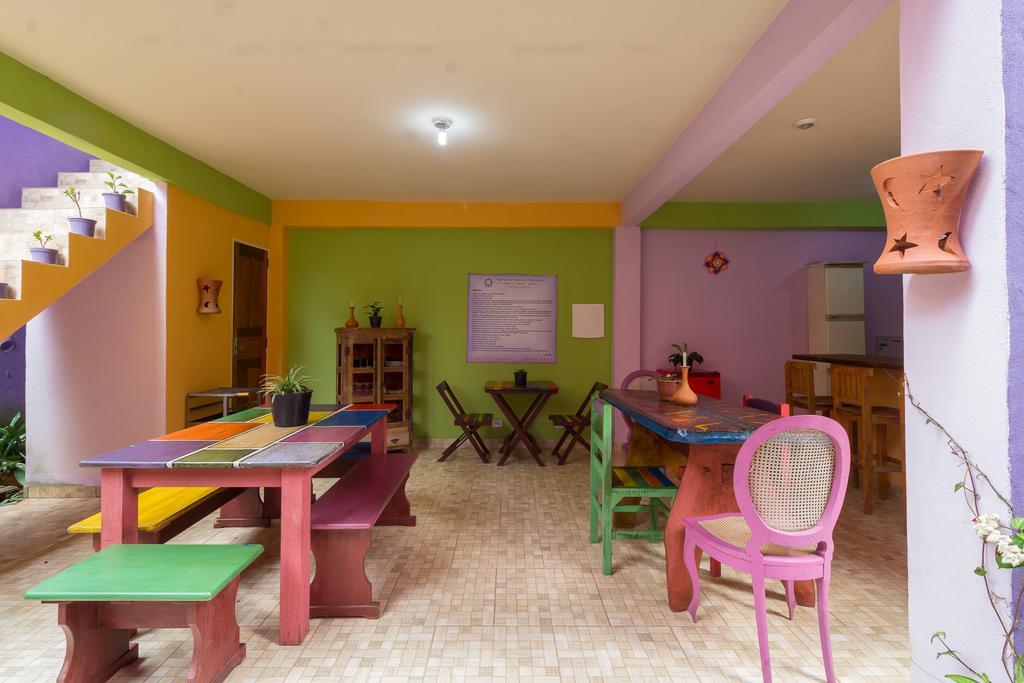 Namaste Hostel E Pousada Paraty Exterior foto