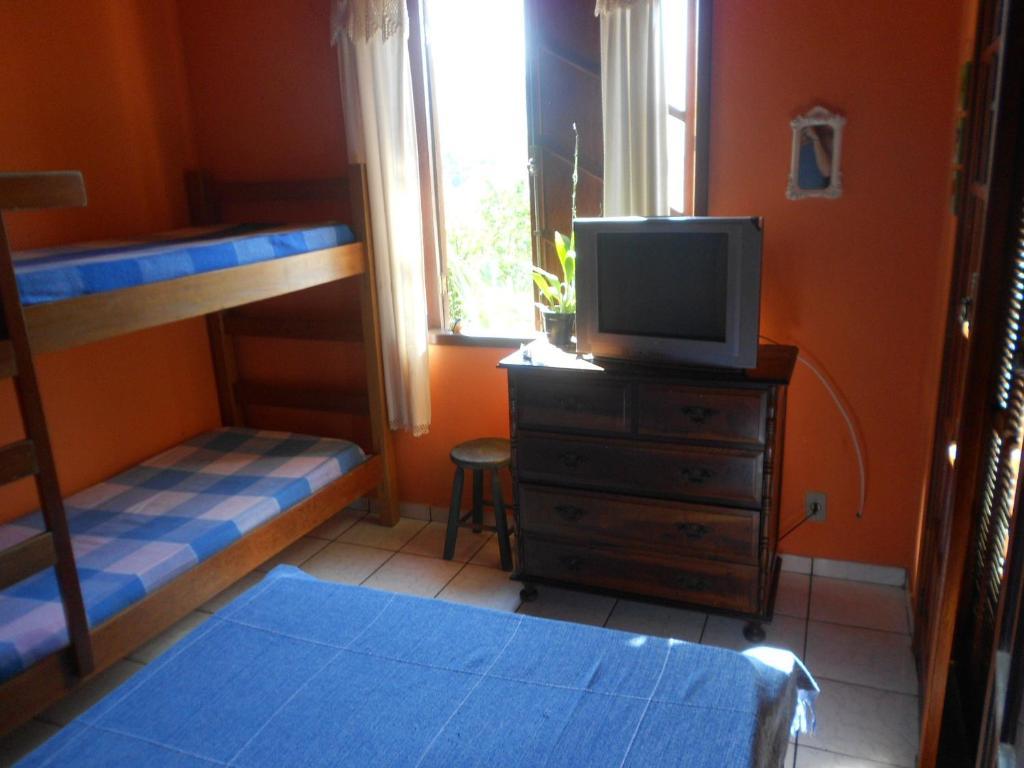 Namaste Hostel E Pousada Paraty Quarto foto