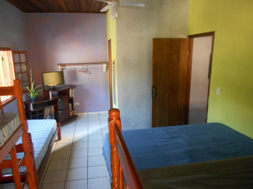 Namaste Hostel E Pousada Paraty Quarto foto